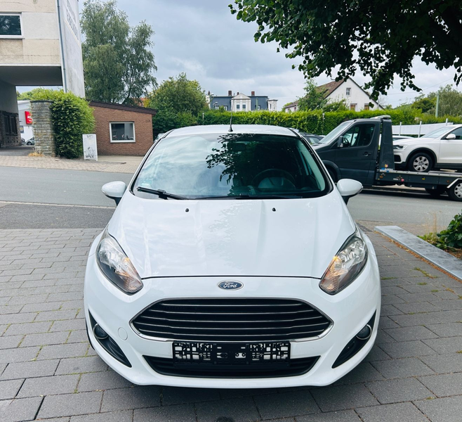 Ford Fiesta Sync Edition *Navi, SHZ, Klima* — photo 15