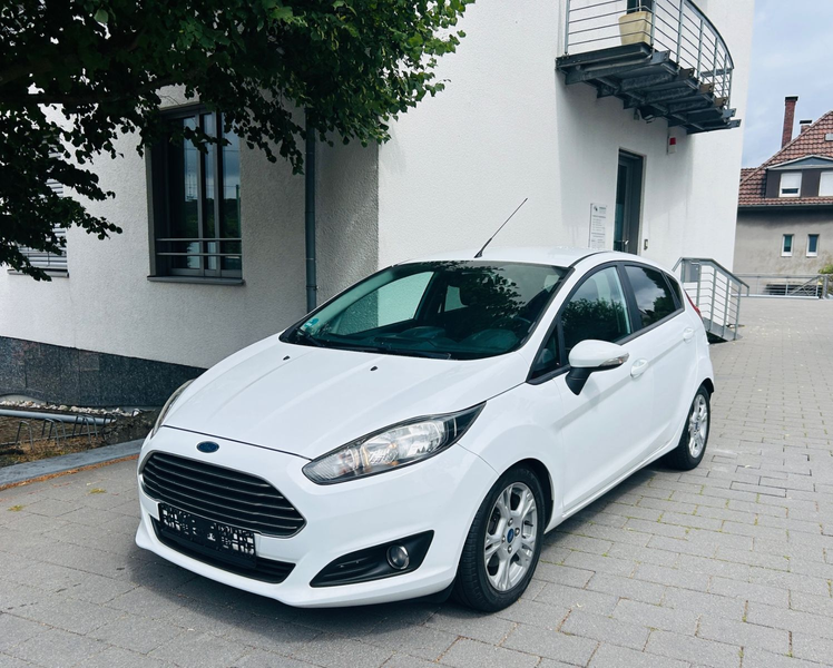 Ford Fiesta Sync Edition *Navi, SHZ, Klima* — photo 14