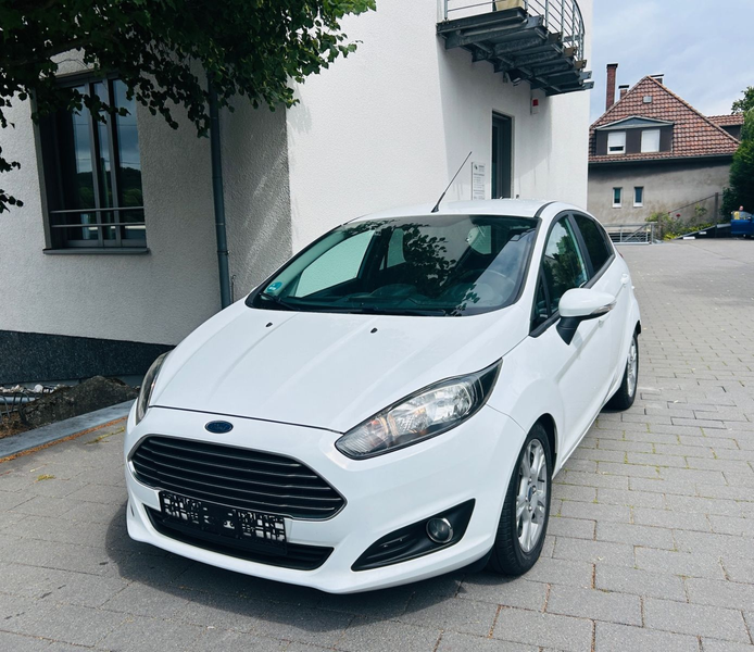 Ford Fiesta Sync Edition *Navi, SHZ, Klima* — photo 2