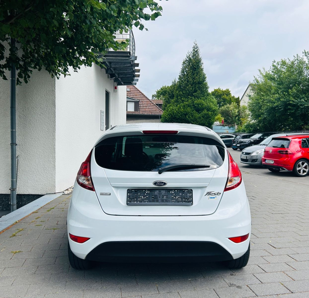 Ford Fiesta Sync Edition *Navi, SHZ, Klima* — photo 8