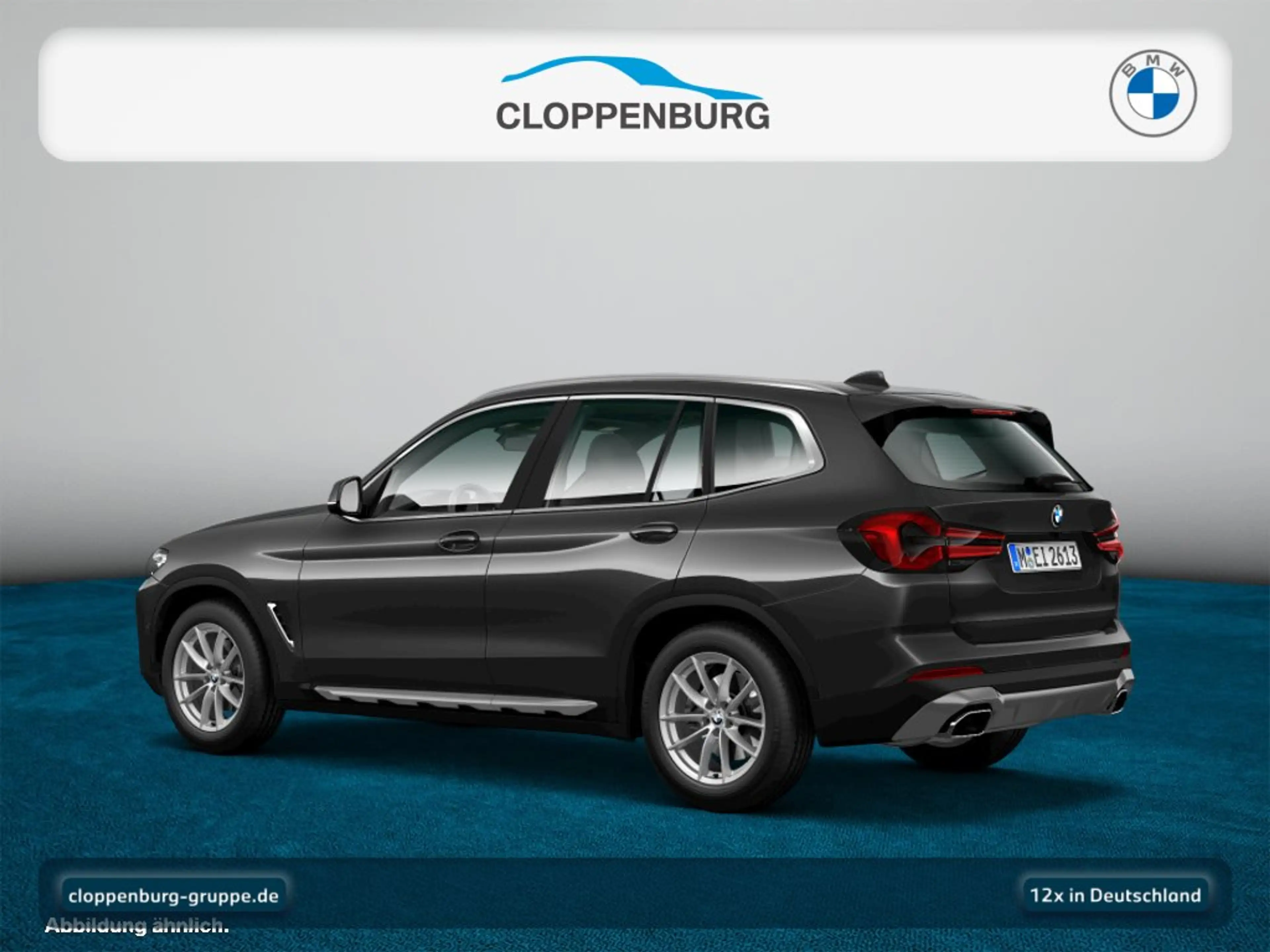 BMW X3 xDrive20d — photo 7
