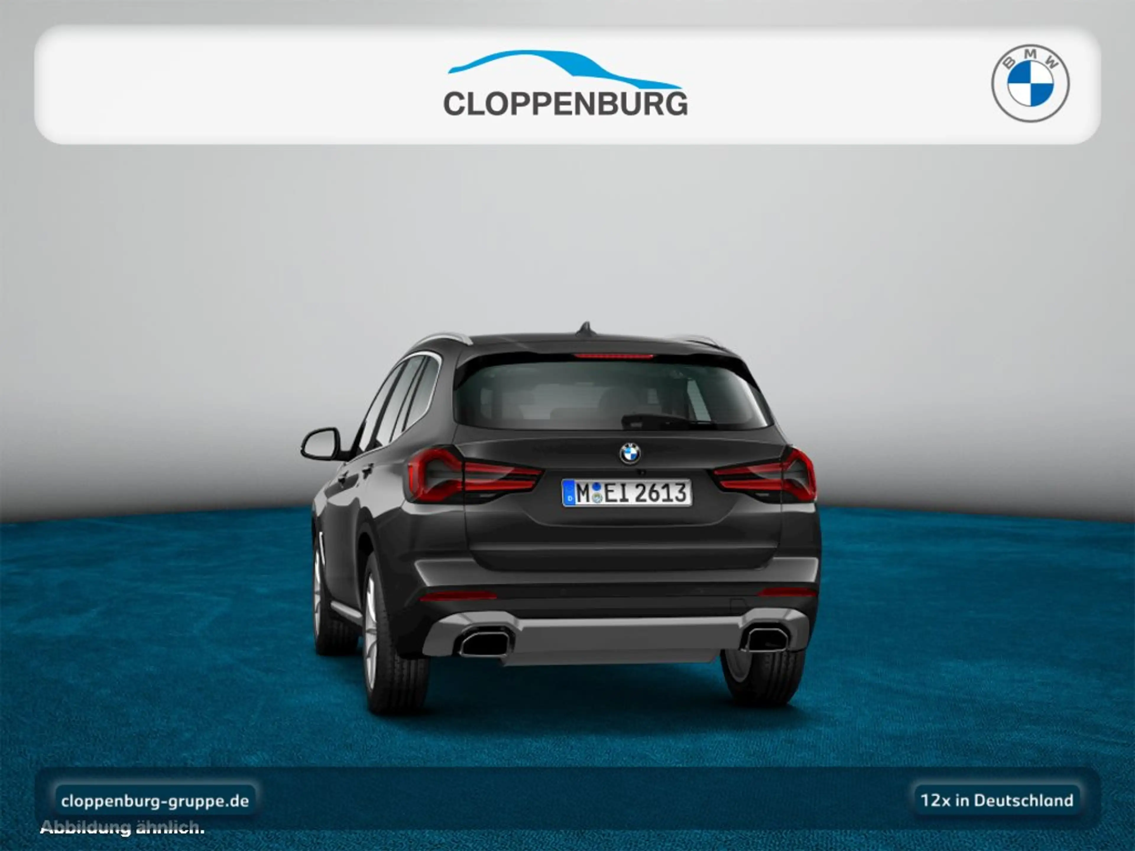 BMW X3 xDrive20d — photo 8
