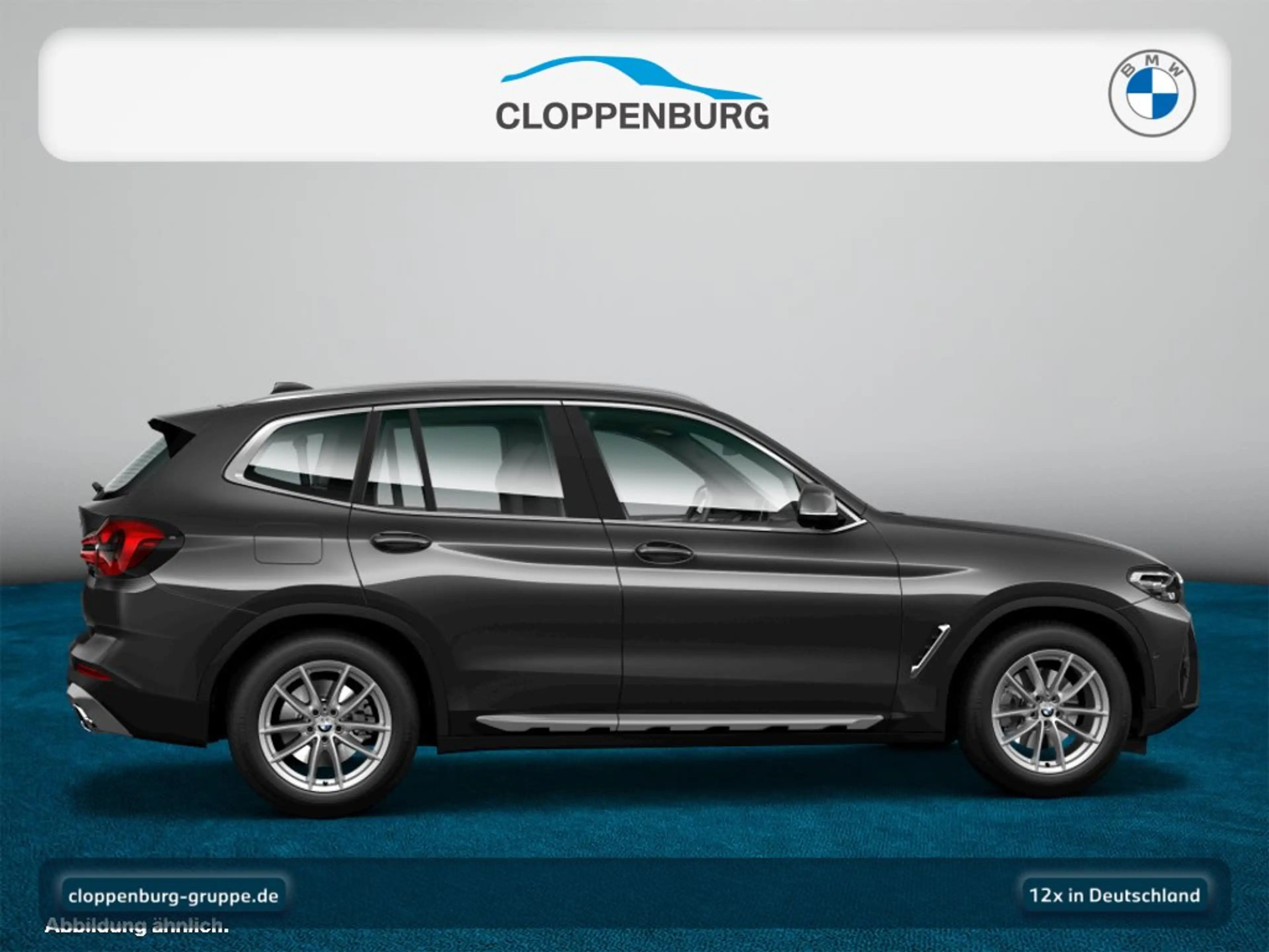 BMW X3 xDrive20d — photo 9