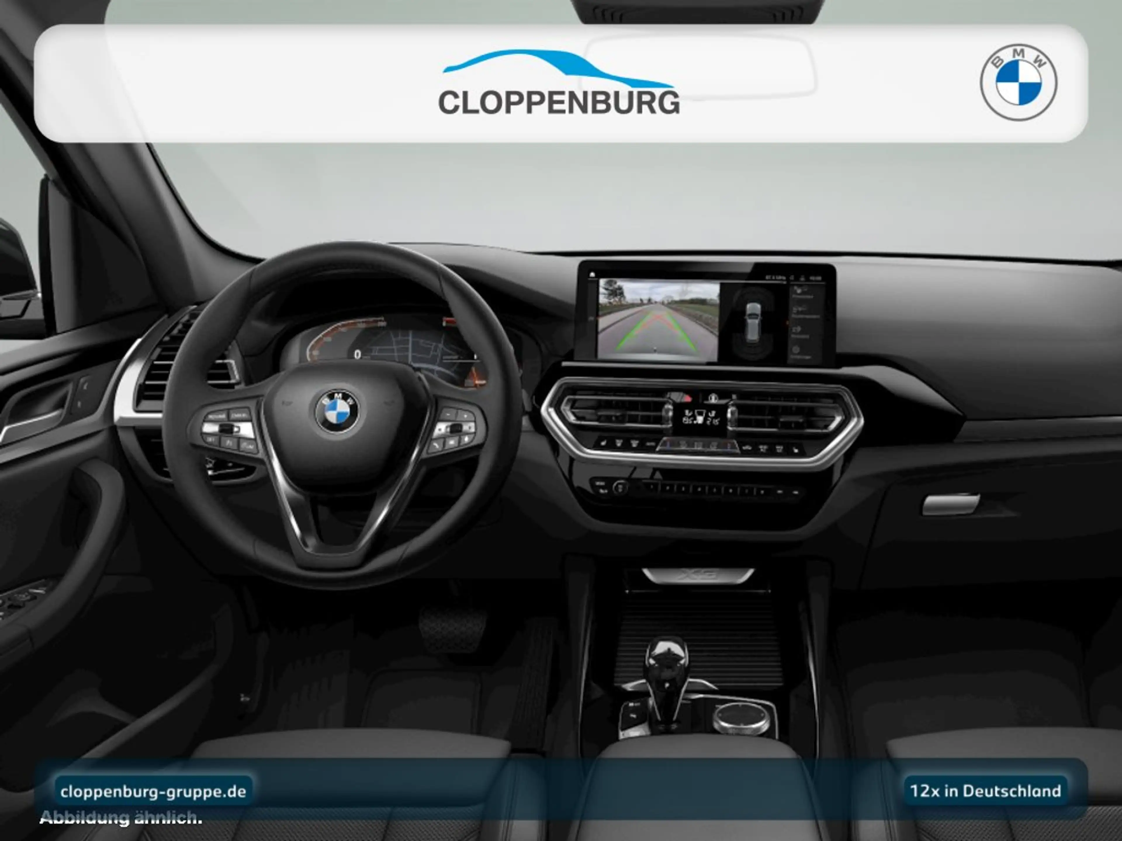 BMW X3 xDrive20d — photo 4