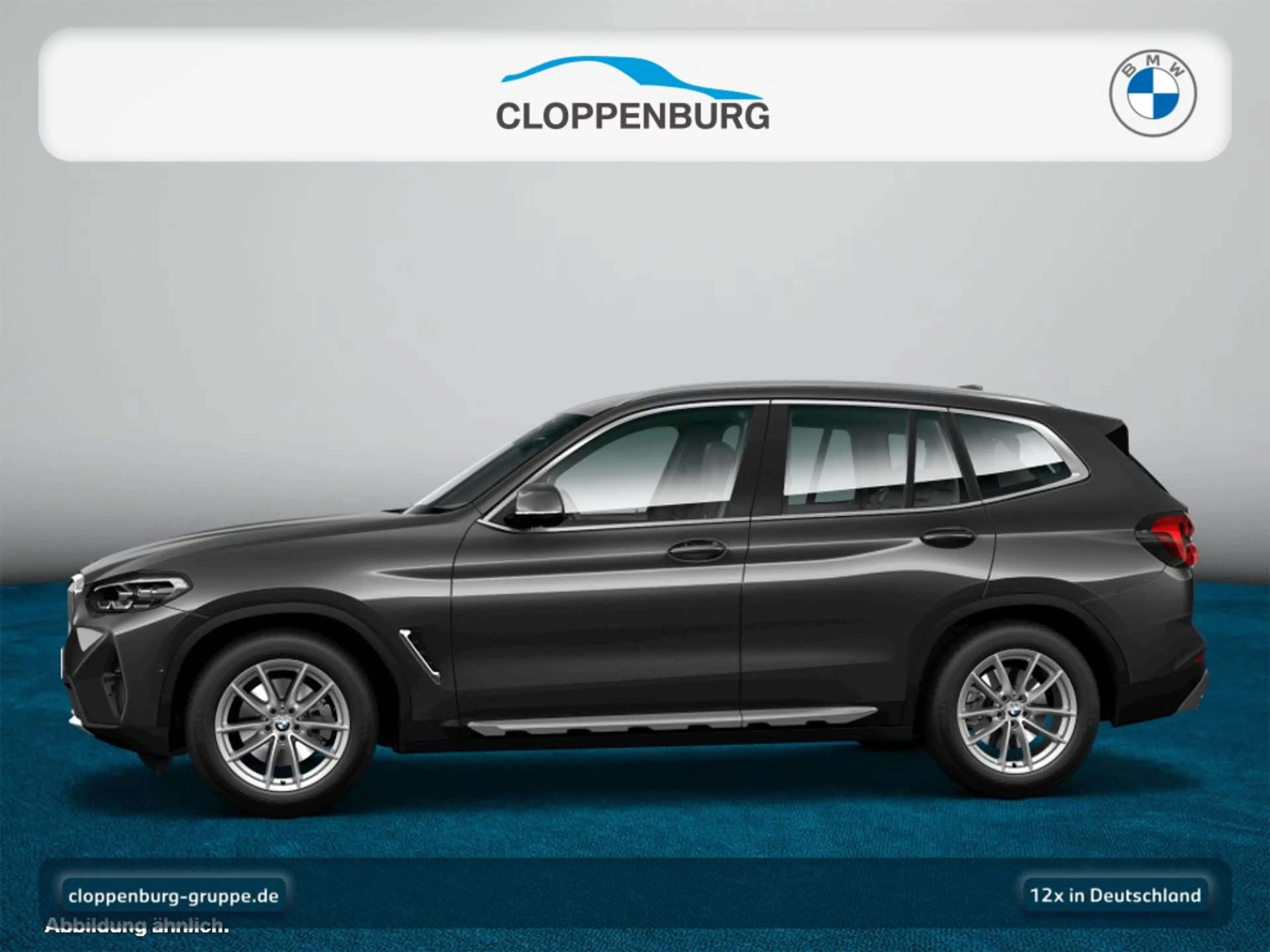 BMW X3 xDrive20d — photo 6
