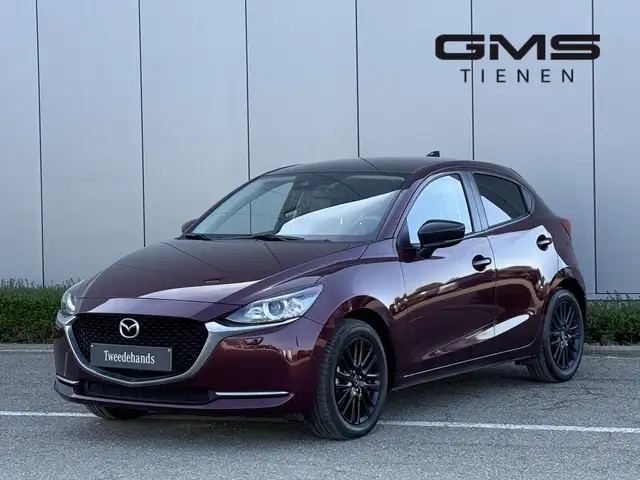 Mazda 2 1.5 e-Skyactiv-G 66kW Skymove