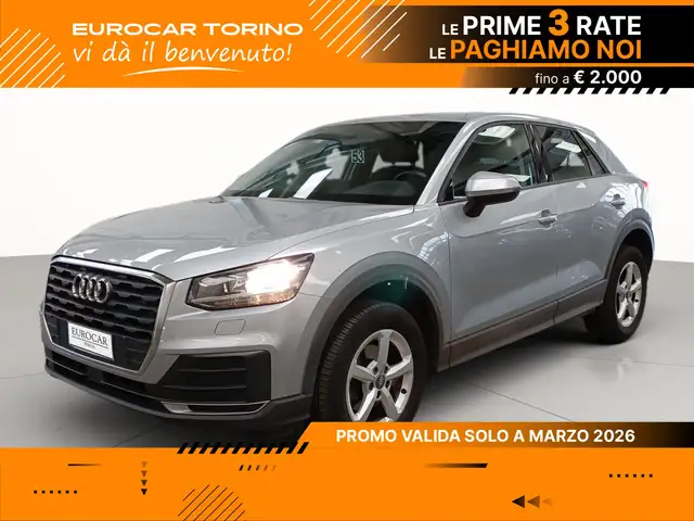 Audi Q2 30 1.6 tdi business my19