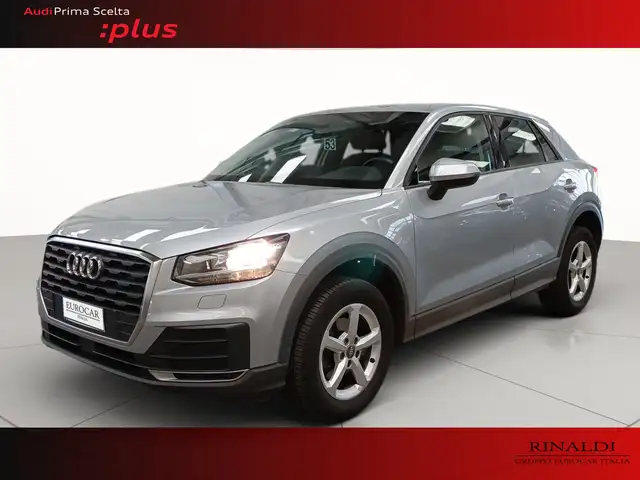 Audi Q2 30 1.6 tdi business my19