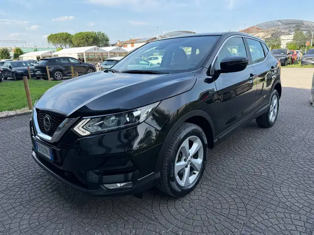 Nissan Qashqai II 1.5 dci Business 115cv