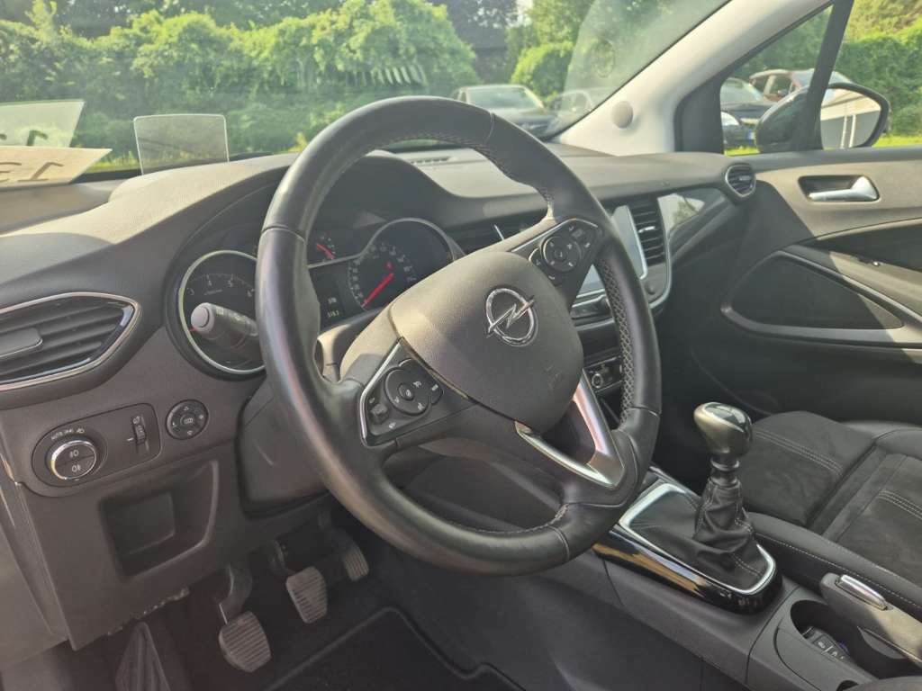Opel Crossland
