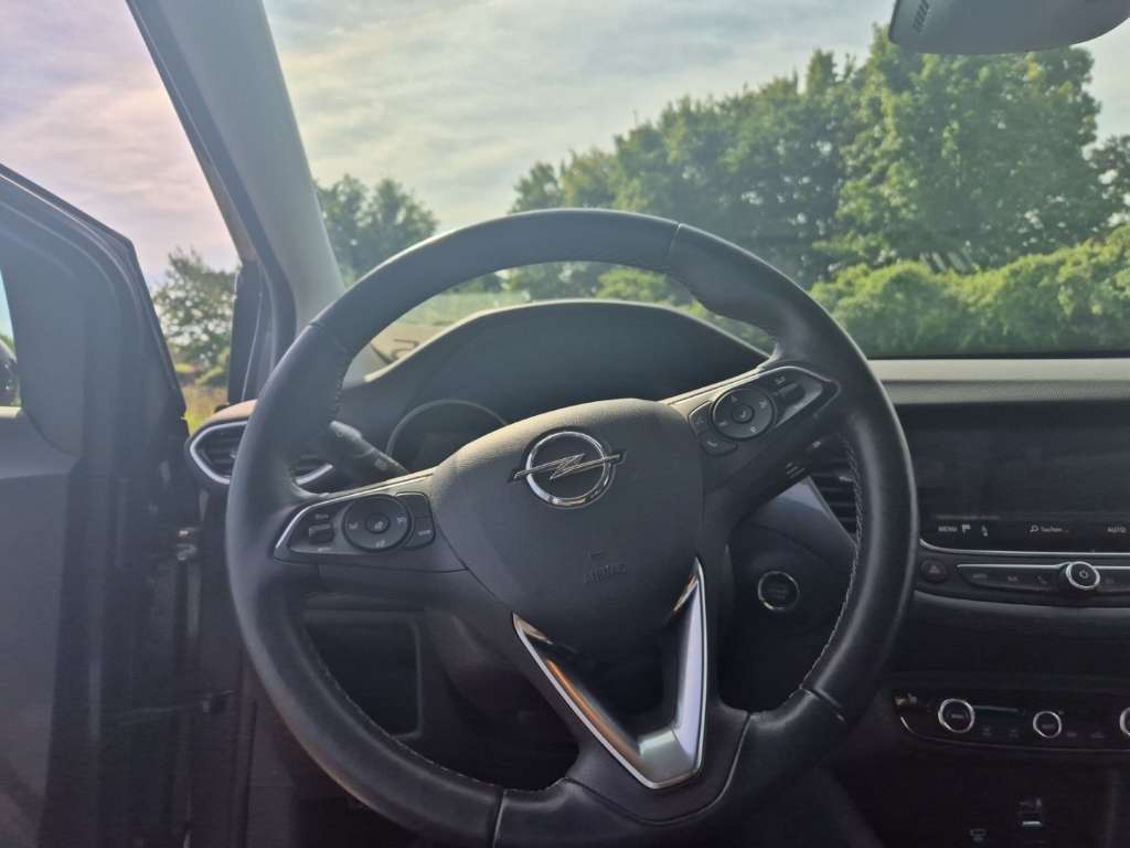 Opel Crossland