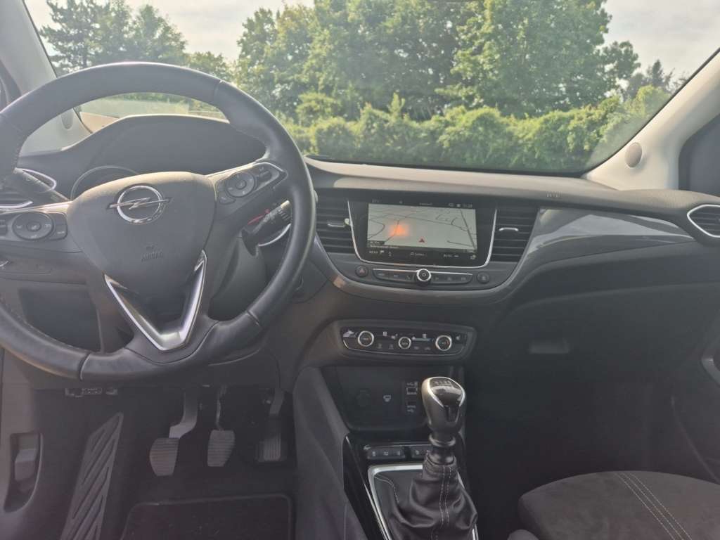 Opel Crossland