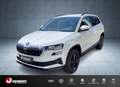 Skoda Karoq Selection 1.5 TSI DSG  NAVI/LED/FSE/SHZ Weiß - thumbnail 1