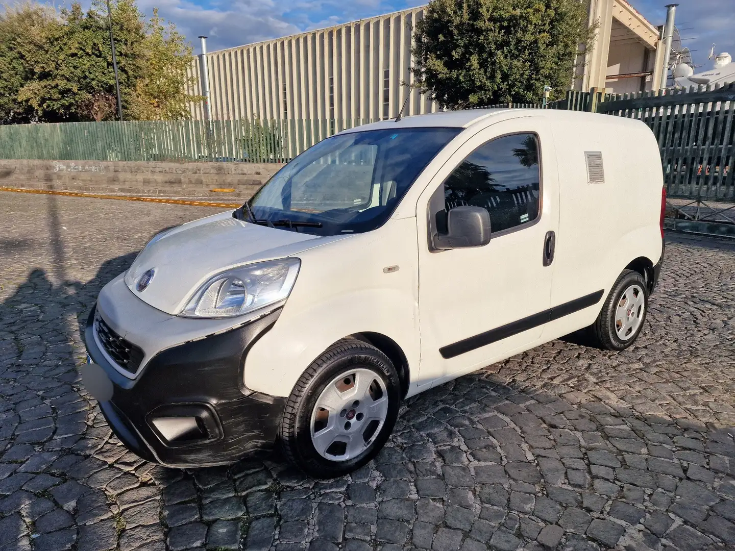 Fiat Fiorino 1.3 multijet 95cv - 1