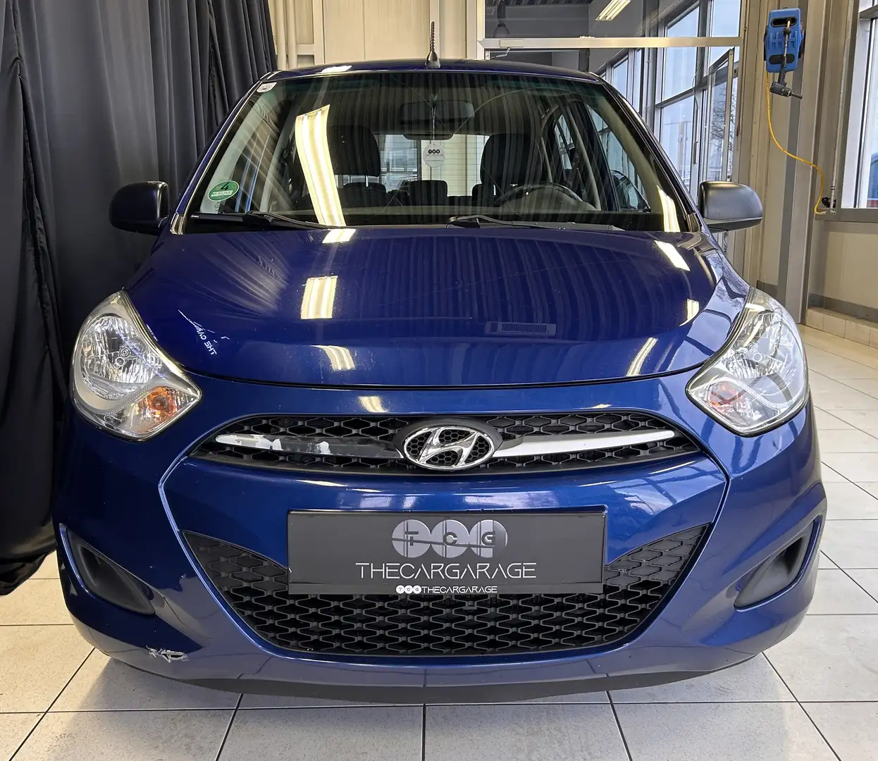 Hyundai i10 i10 | 5 Star Edition Blau - 2