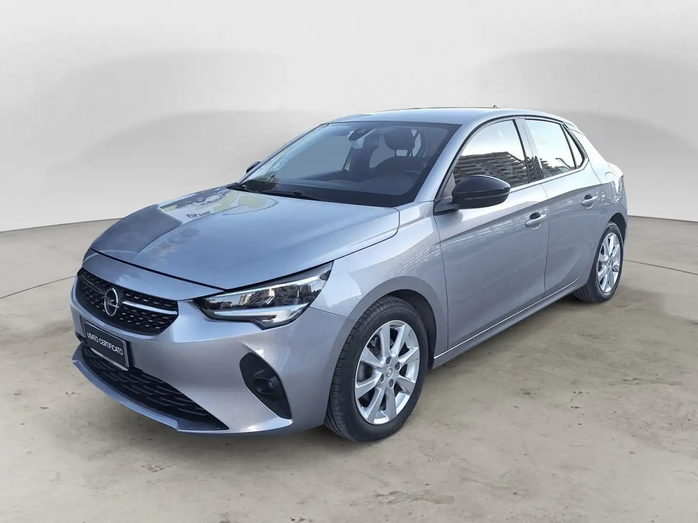 Opel Corsa 1.5 Diesel 100 CV LED Elegance Gris - 1