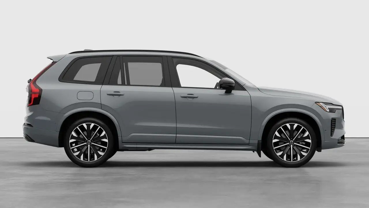 Volvo XC90 снимка Volvo XC90