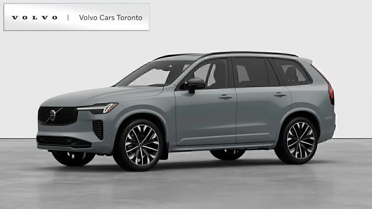 2026 Volvo XC90