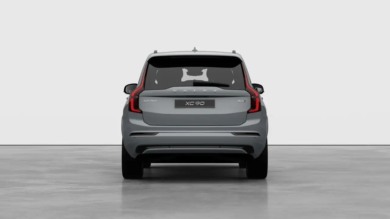 Volvo XC90 снимка Volvo XC90