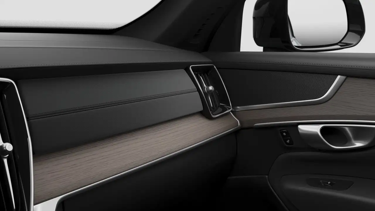 Volvo XC90 снимка Volvo XC90