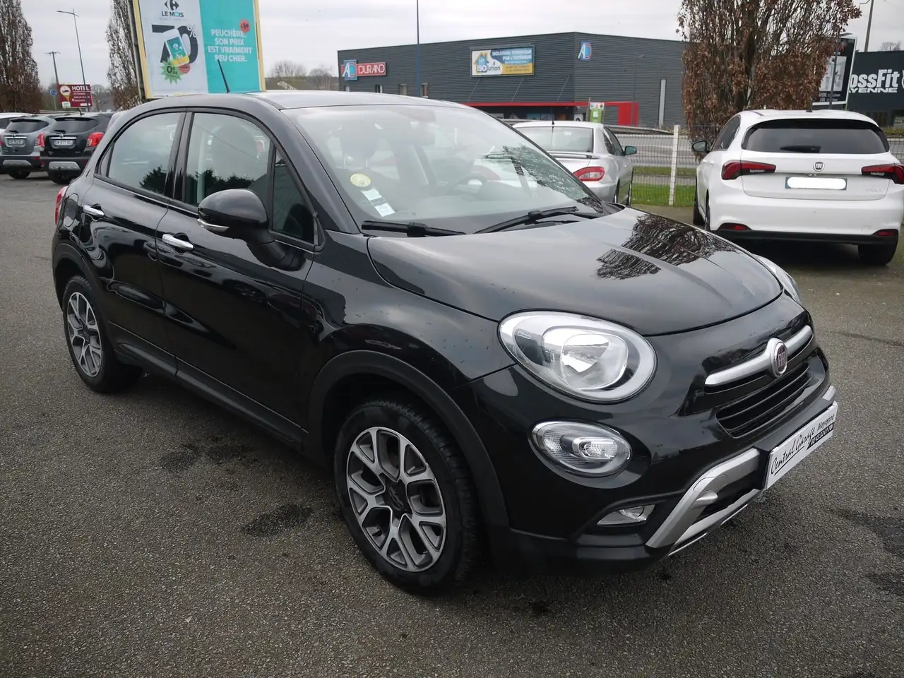 Fiat 500X 1.6 MULTIJET 16V 120CH CITY CROSS