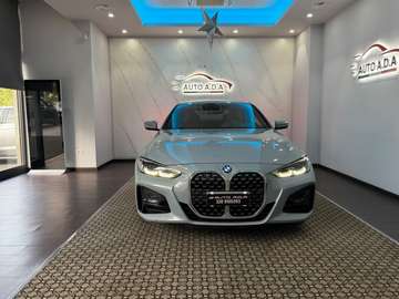 420d 48V xDrive Coupé Msport
