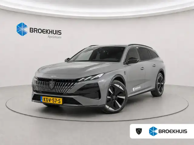 Peugeot 308 e-308 GT 54 kWh | 360° Camera | AGR Comfort stoele
