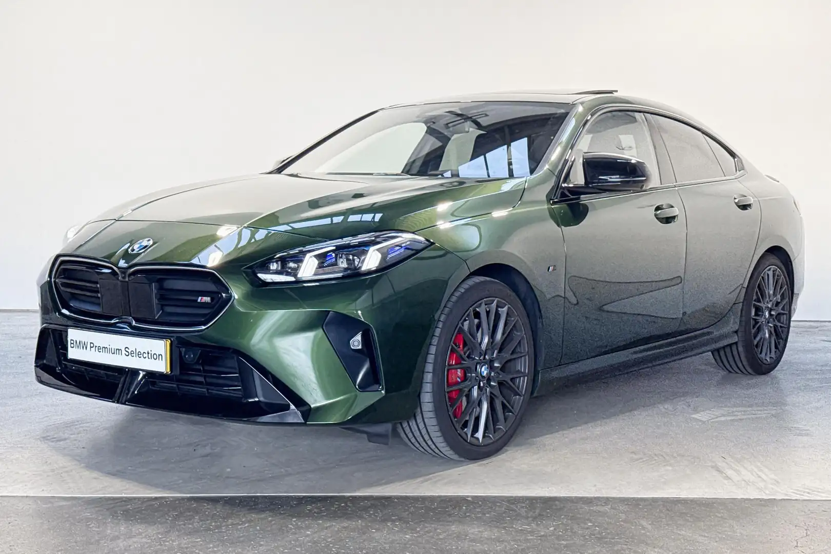 BMW 220 2 Serie Gran Coupé Innovation Pack M Sportpakket P Vert - 2