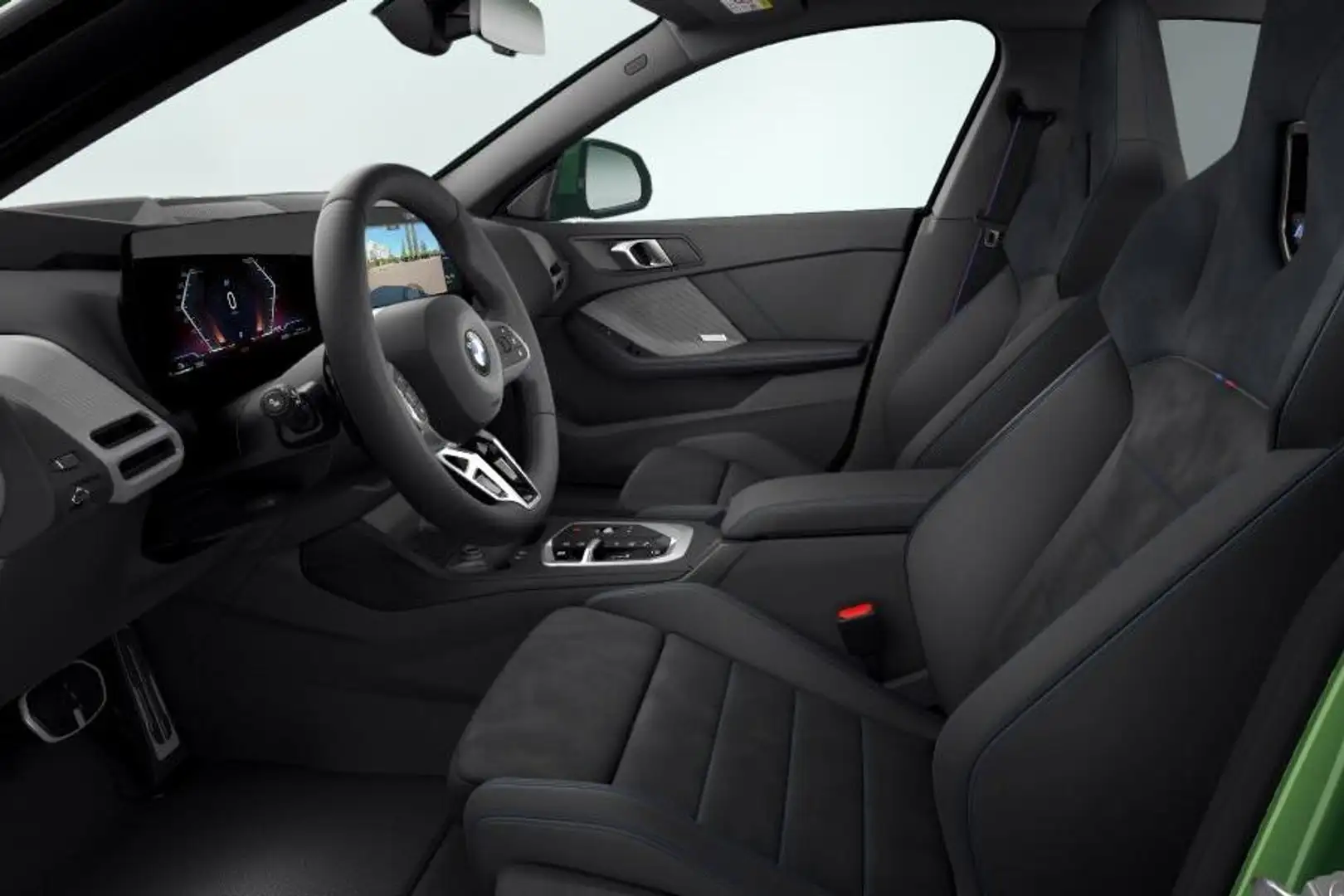 BMW 220 2 Serie Gran Coupé Innovation Pack M Sportpakket P Groen - 2