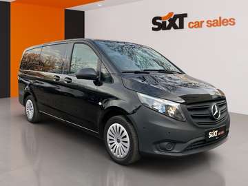 116 CDI Pro lang|9-Sitzer|Navi|Tempomat|PTS|Kamera