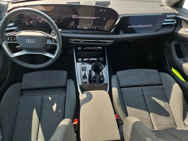 Audi A6 view 8