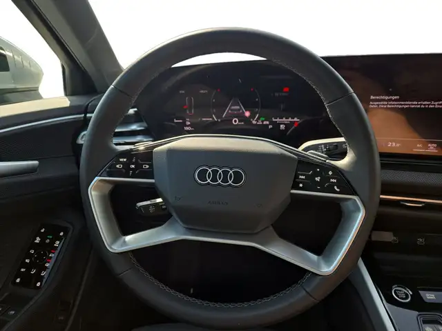 Audi A6 view 13