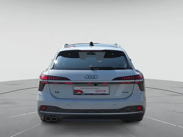 Audi A6 view 7