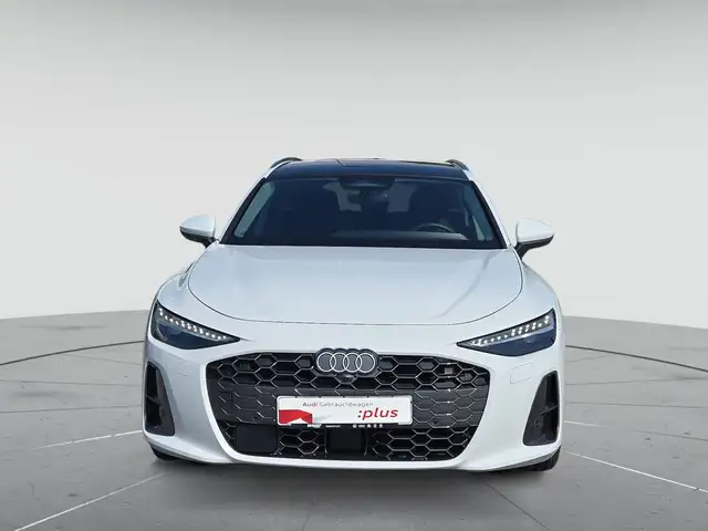 Audi A6 view 2