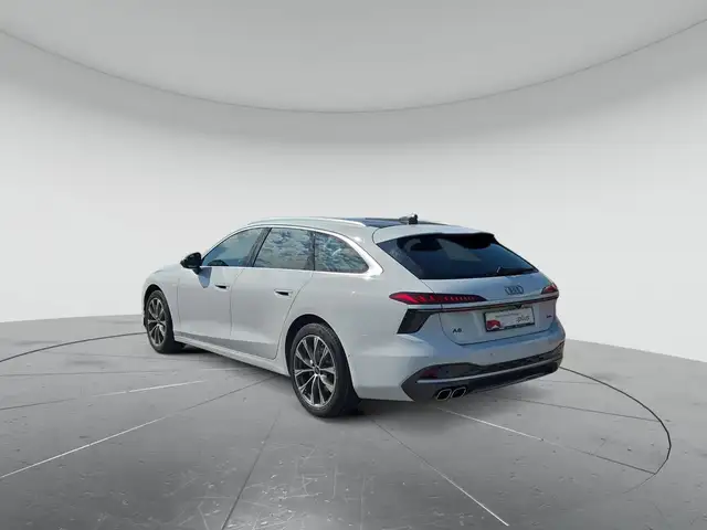 Audi A6 view 3