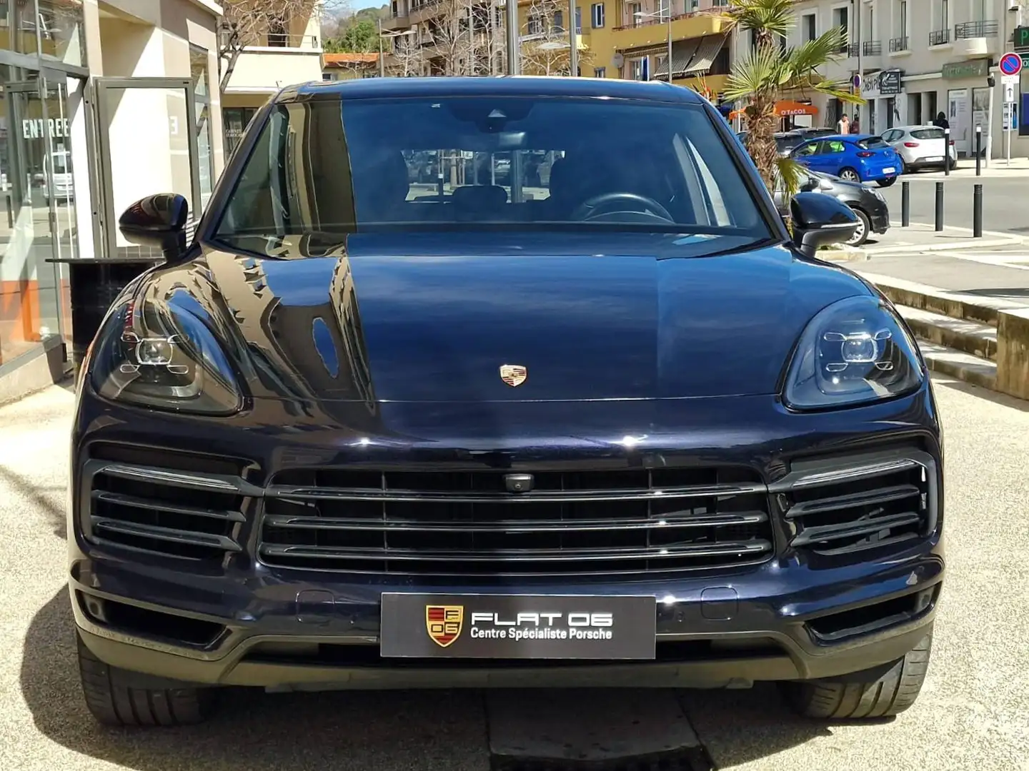 Porsche Cayenne III 3.0 V6 340 ch PDK Negru - 2
