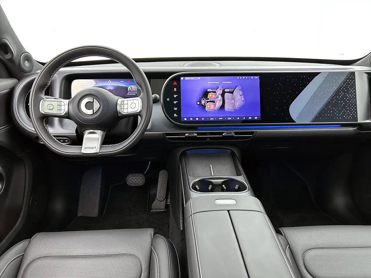 smart #5 2026