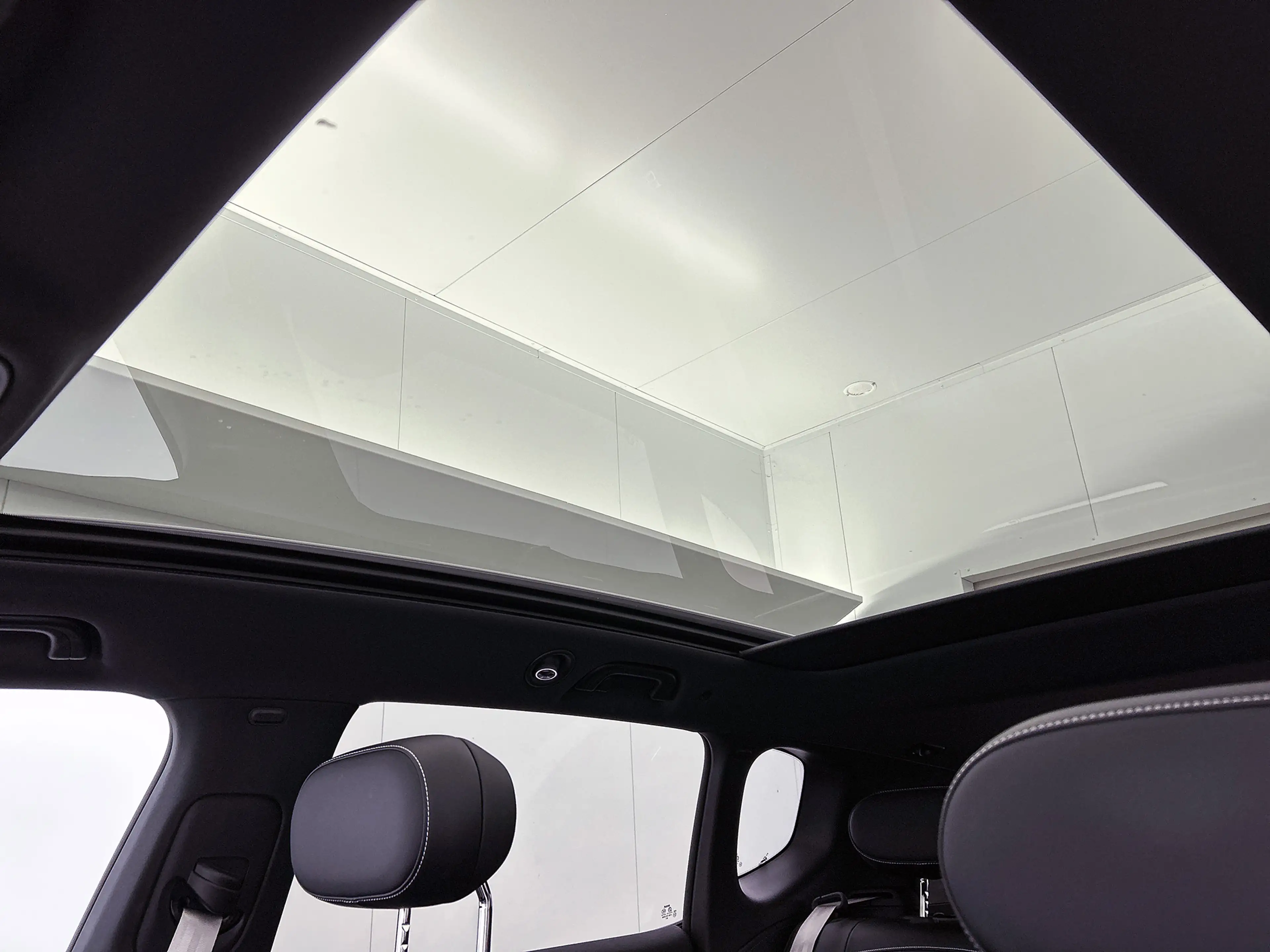 smart #5 Pro 76 kWh | Sfeerverlichting (256 kleuren) | Memo — photo 13