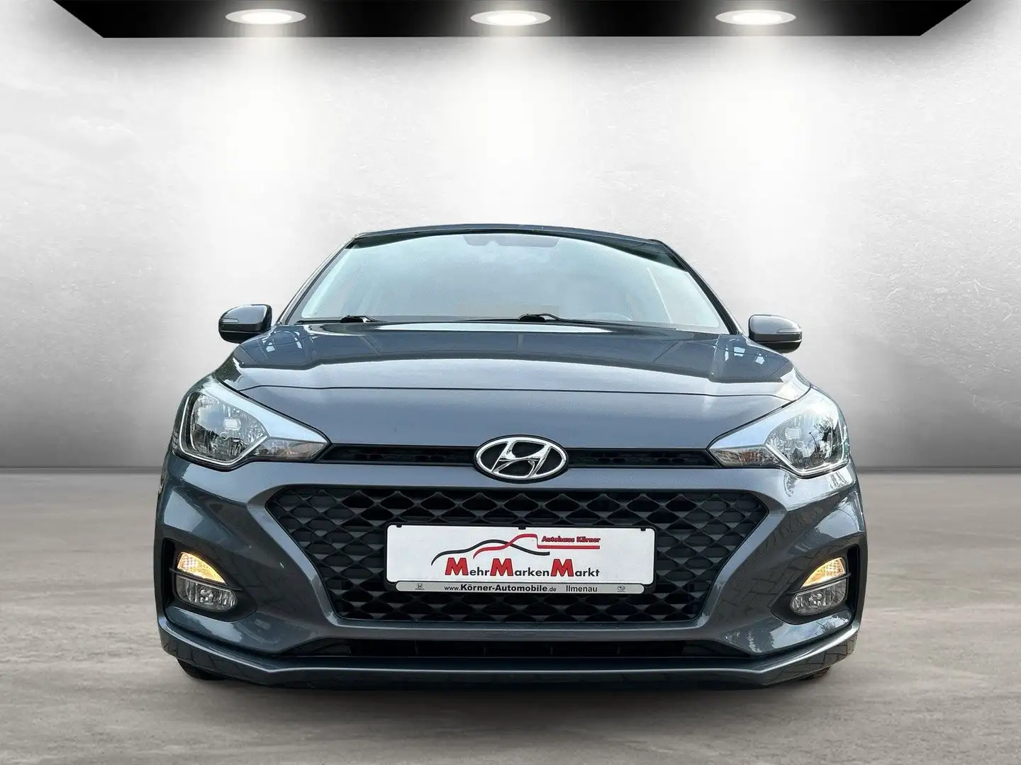 Hyundai i20 *Kamera*Sitzheizung*WR* Grau - 2