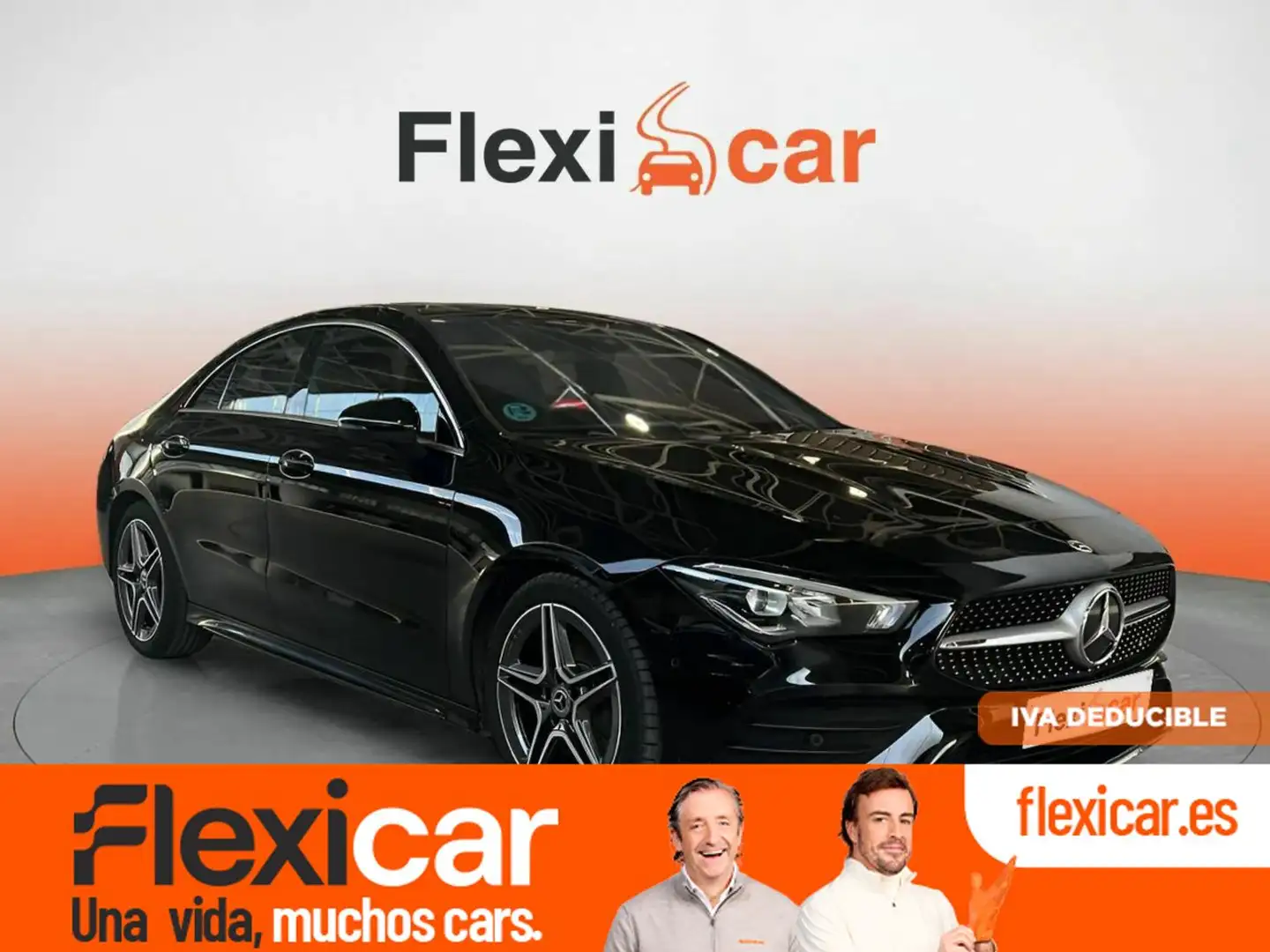 Mercedes-Benz CLA 200 Shooting Brake 200d 4Matic 8G-DCT Negro - 1