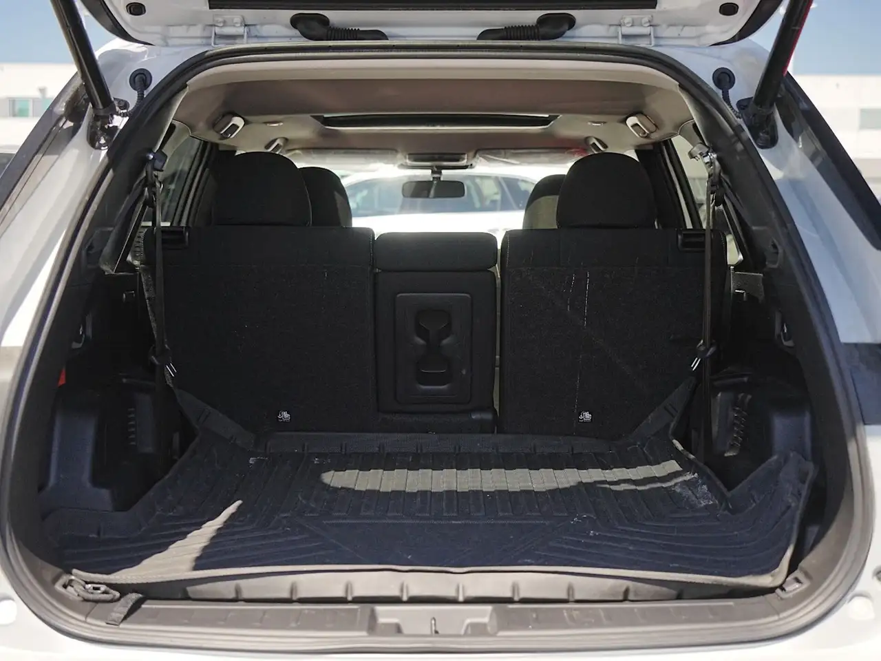 Mitsubishi Outlander fotografie Mitsubishi Outlander