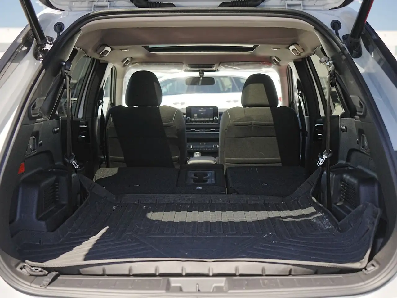 Mitsubishi Outlander fotografie Mitsubishi Outlander