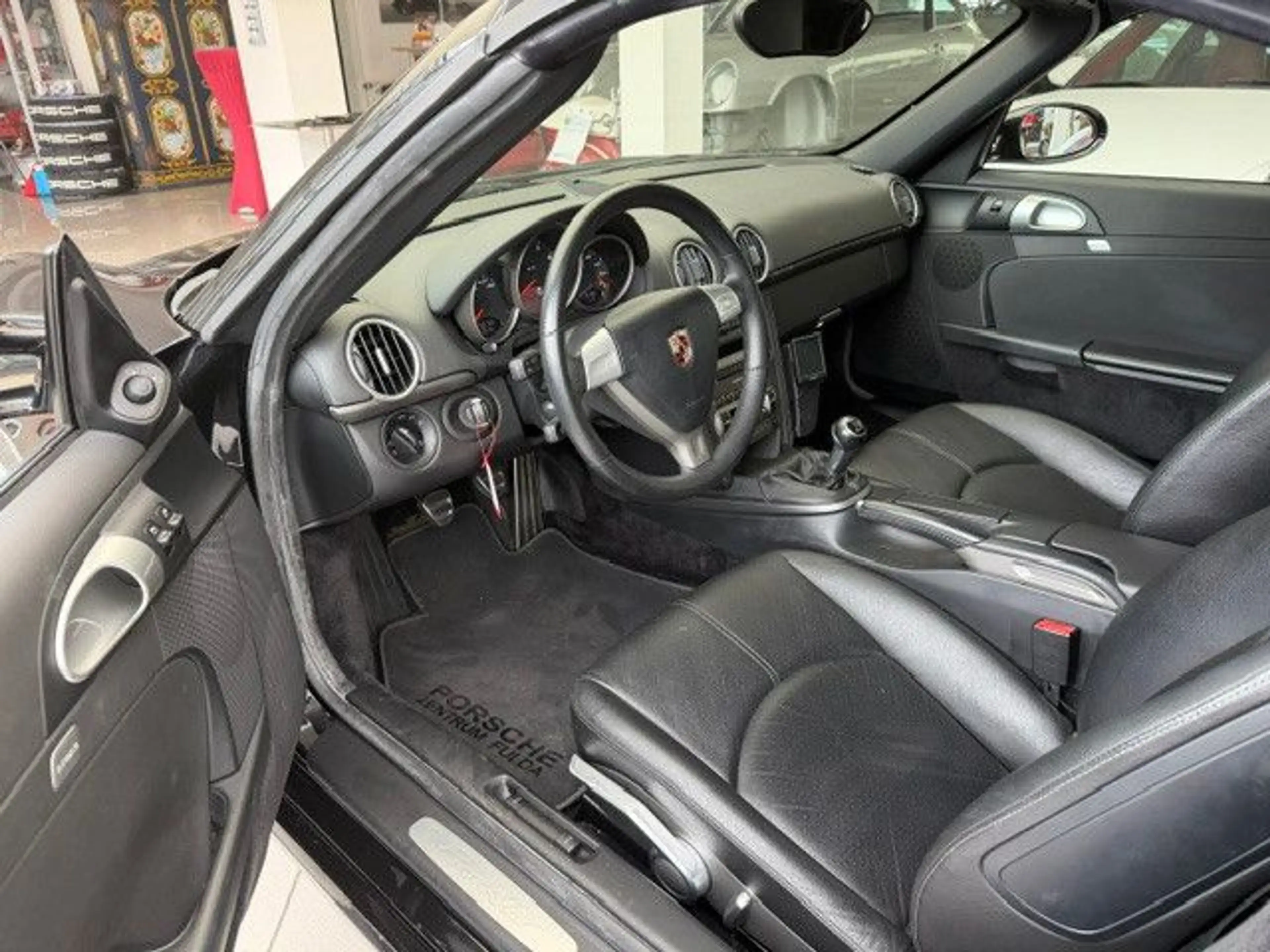 Porsche Boxster 2.7 55tkm — photo 7