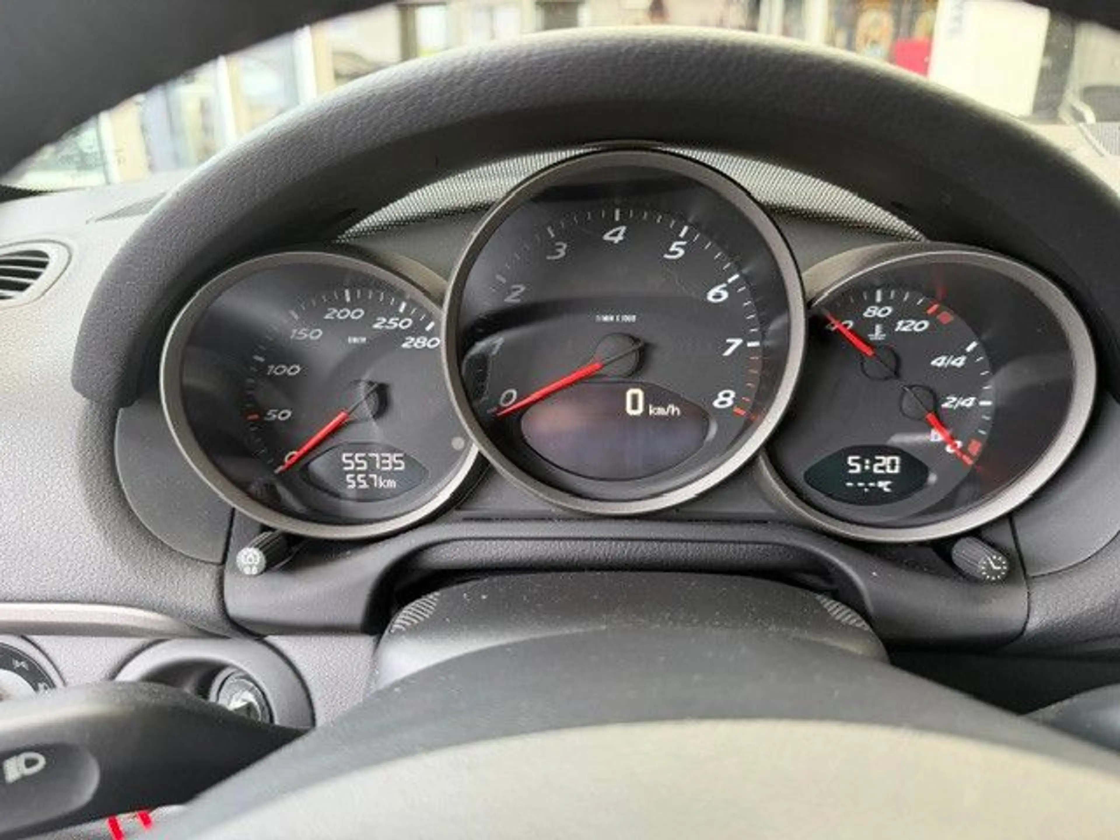 Porsche Boxster 2.7 55tkm — photo 8