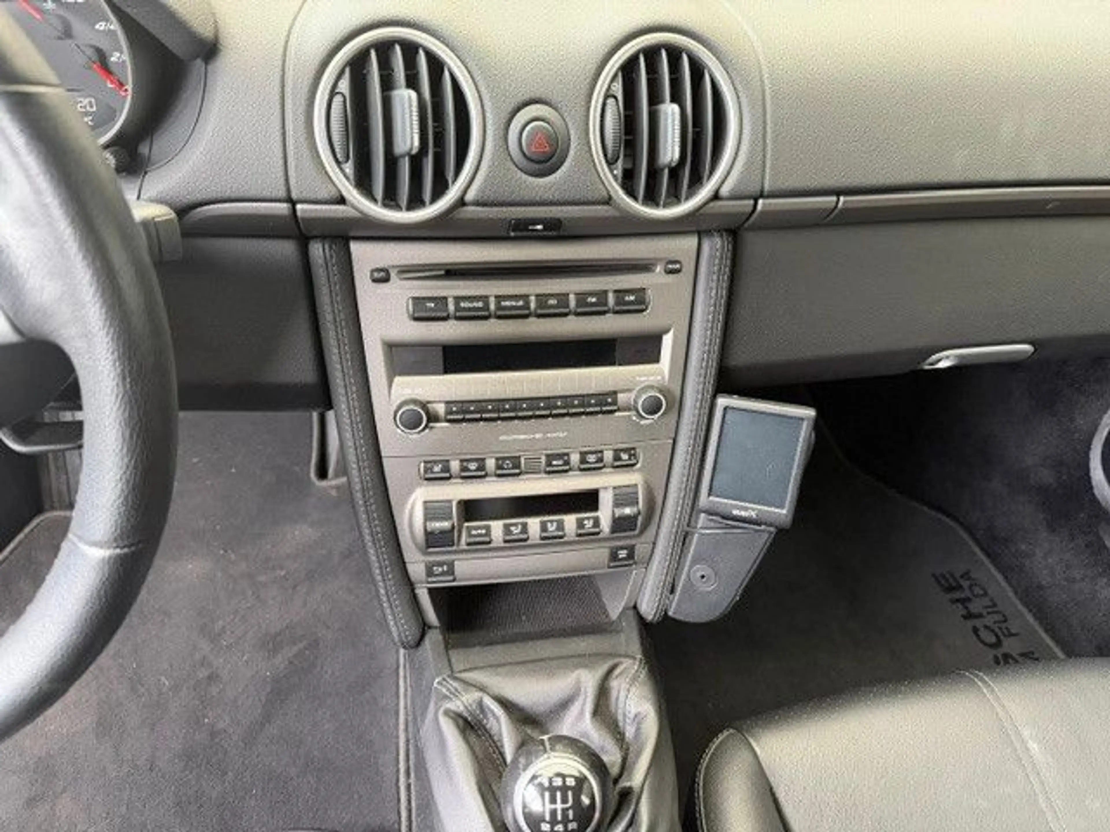 Porsche Boxster 2.7 55tkm — photo 9