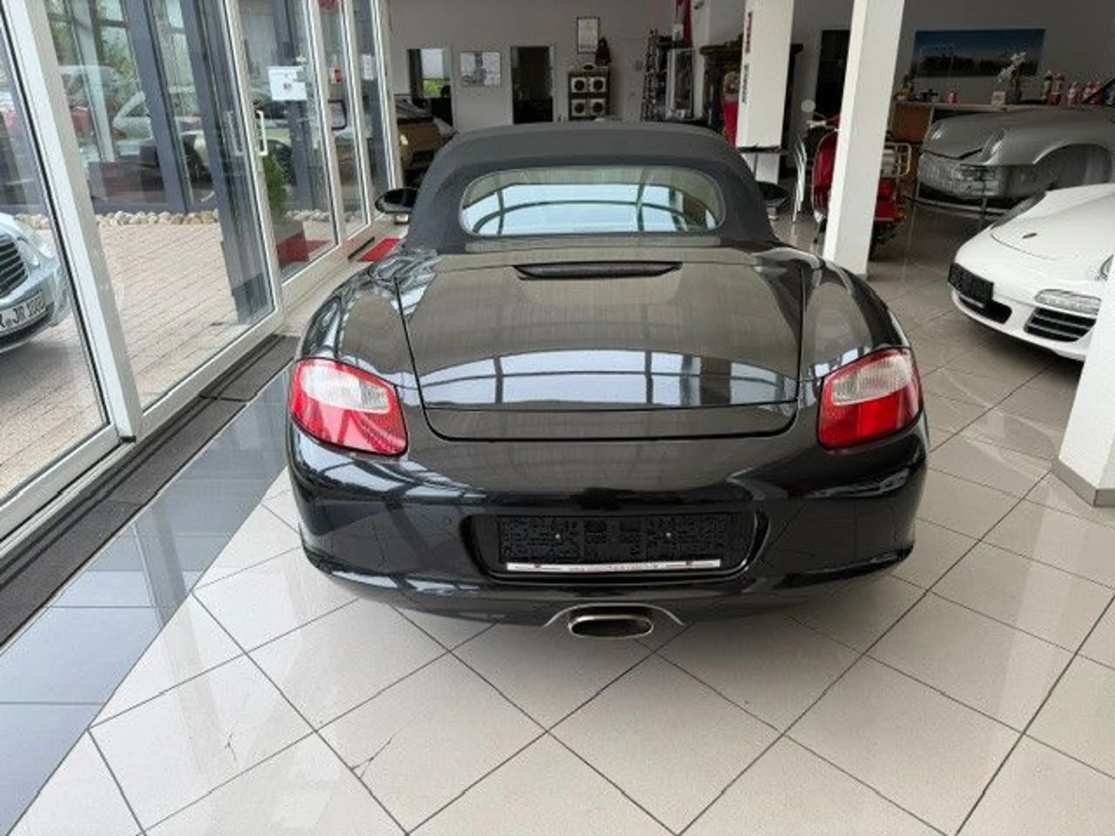 Porsche Boxster 2.7 55tkm — photo 5