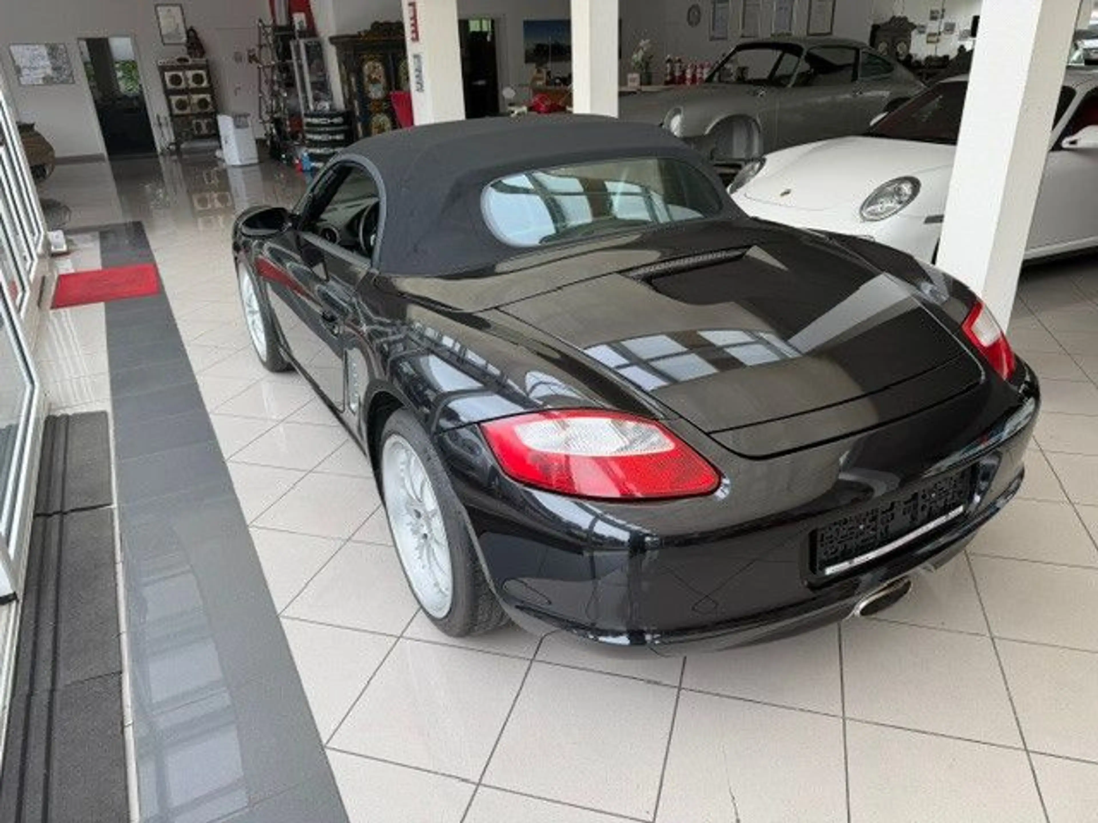 Porsche Boxster 2.7 55tkm — photo 6