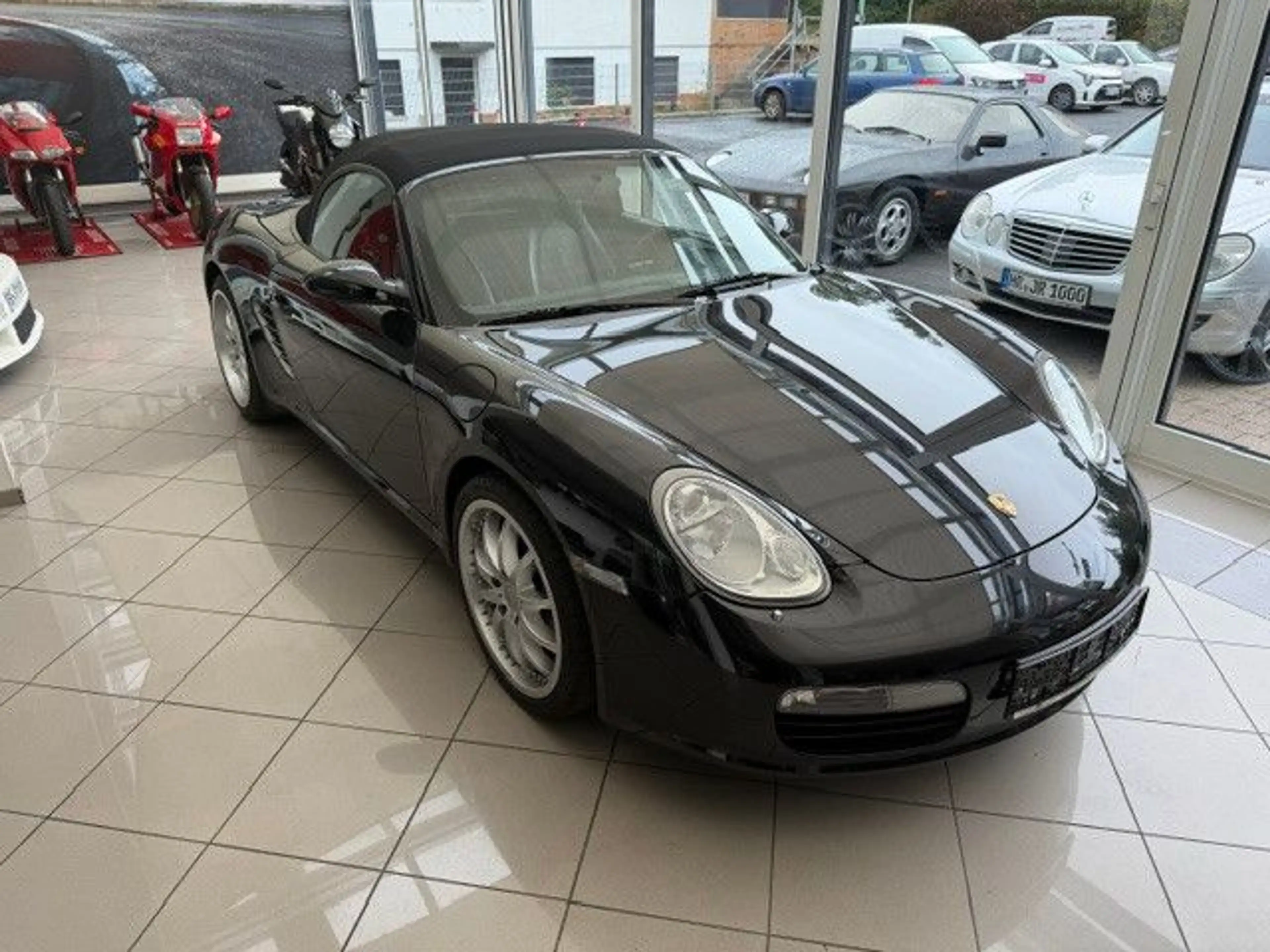 Porsche Boxster 2.7 55tkm — photo 3