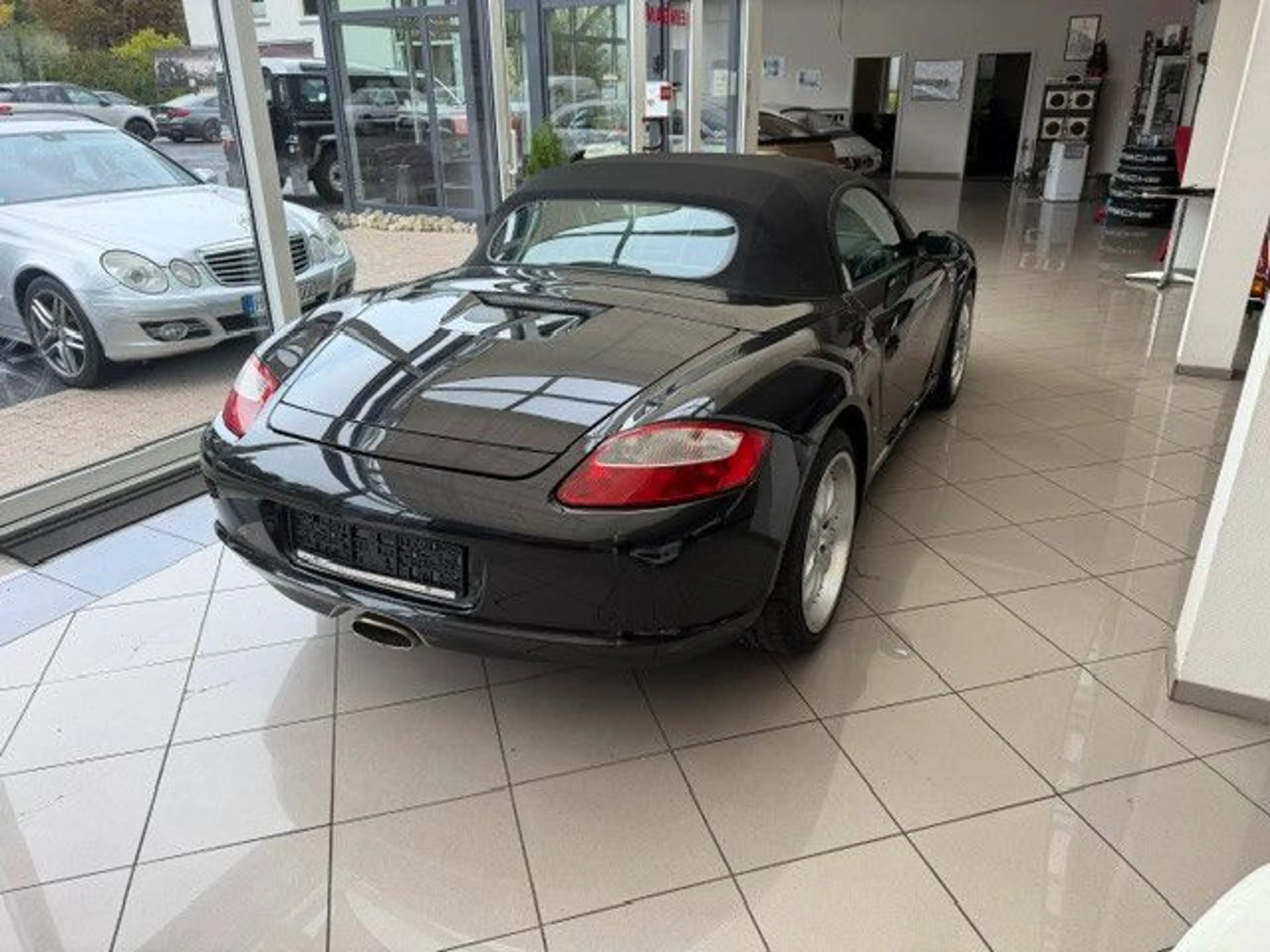 Porsche Boxster 2.7 55tkm — photo 4