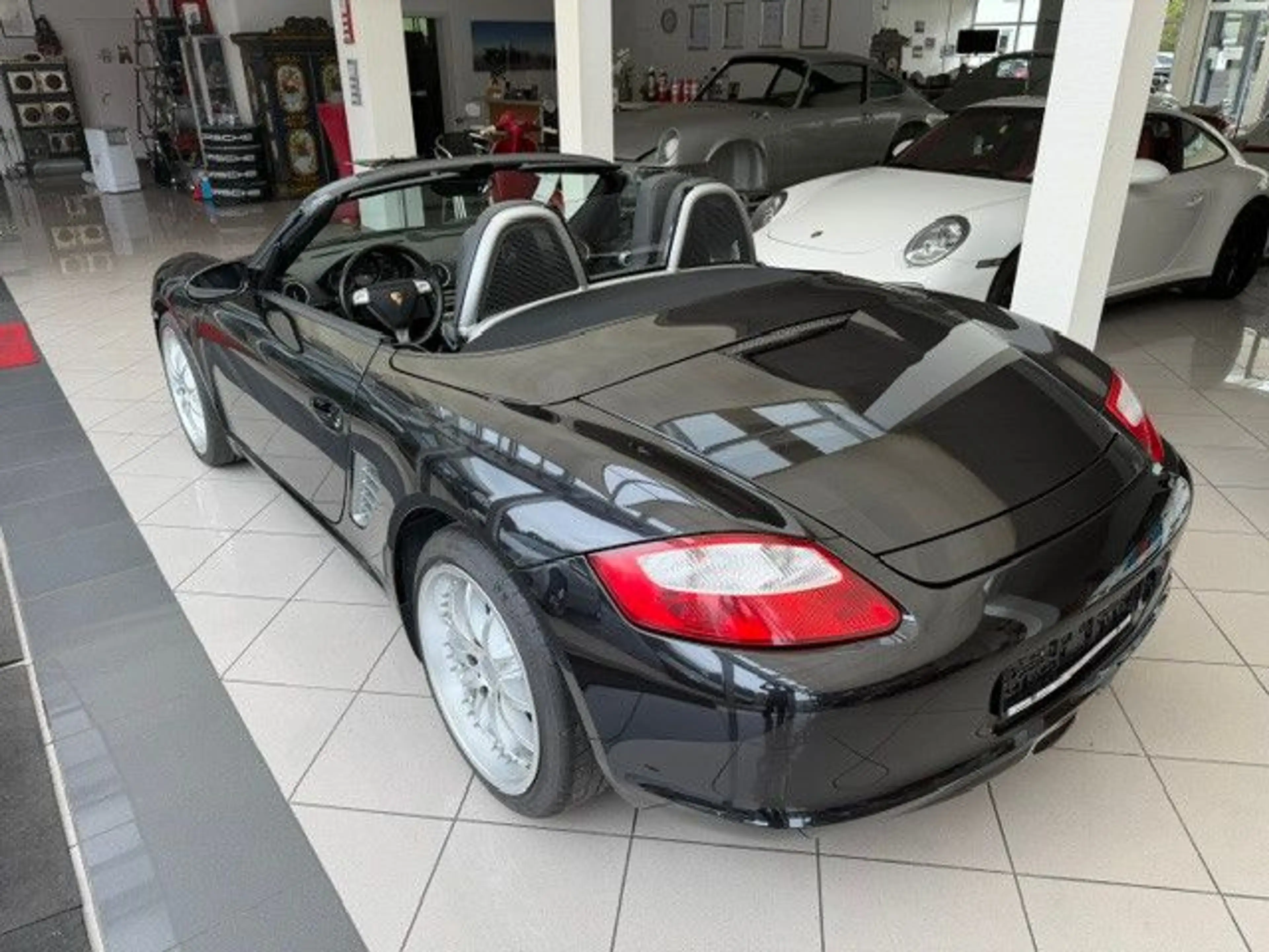 Porsche Boxster 2.7 55tkm — photo 12